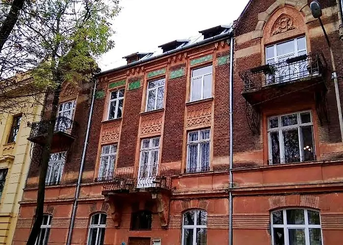 Architects Apartament